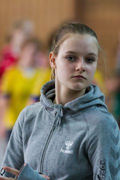 Bild 9 - A-Juniorinnen HSG Kremperheide/M�nsterdorf - Wellingdorfer TV - Ergebnis: 18:30